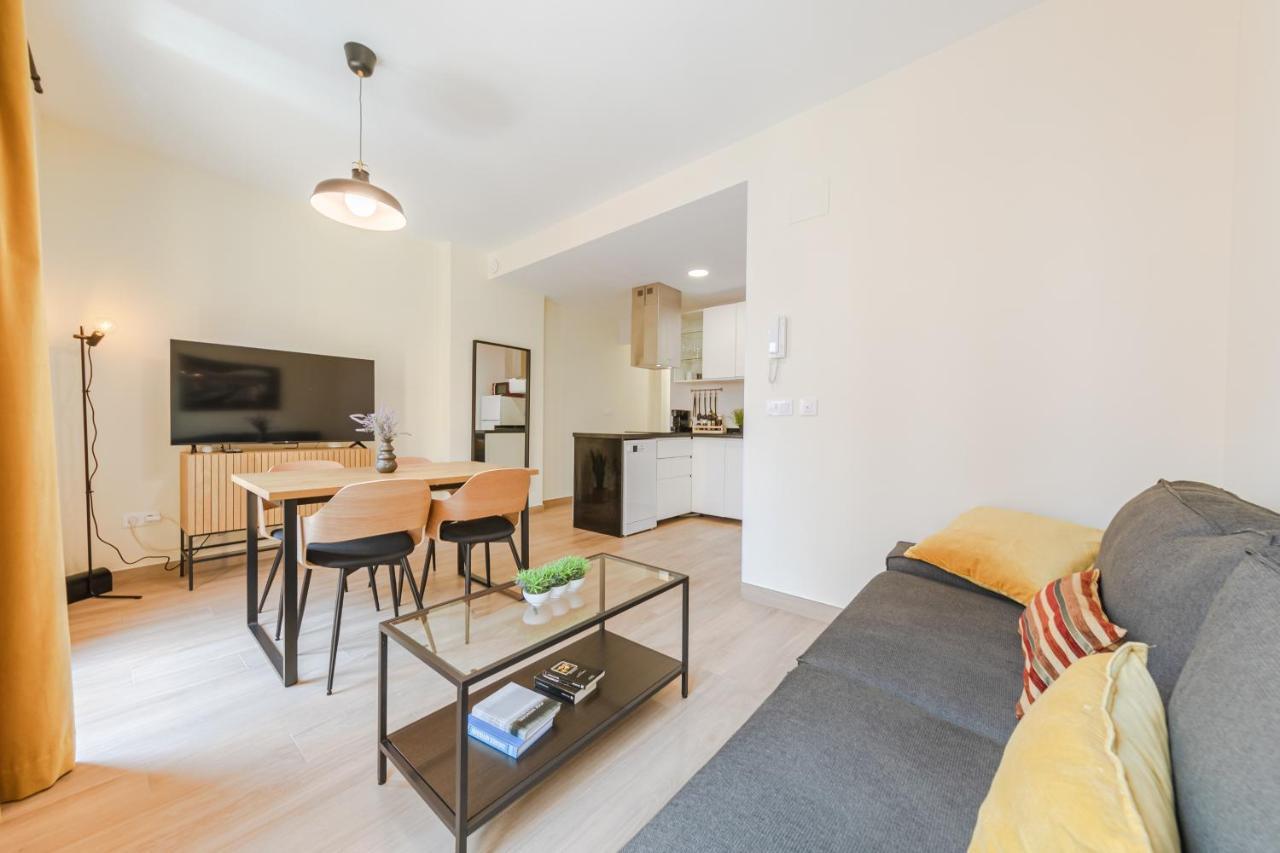 Apartamento Bosco Eco Living Sevilla Exterior foto