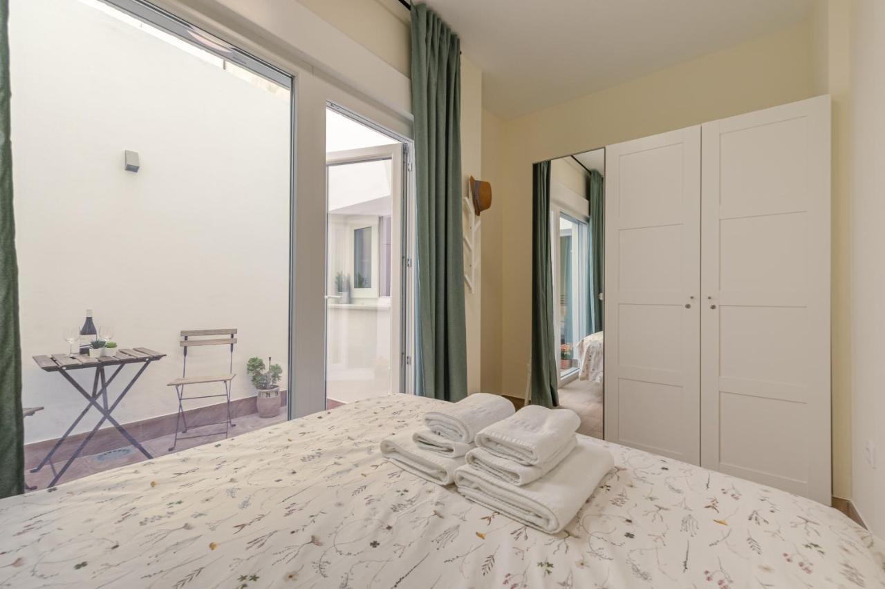 Apartamento Bosco Eco Living Sevilla Exterior foto