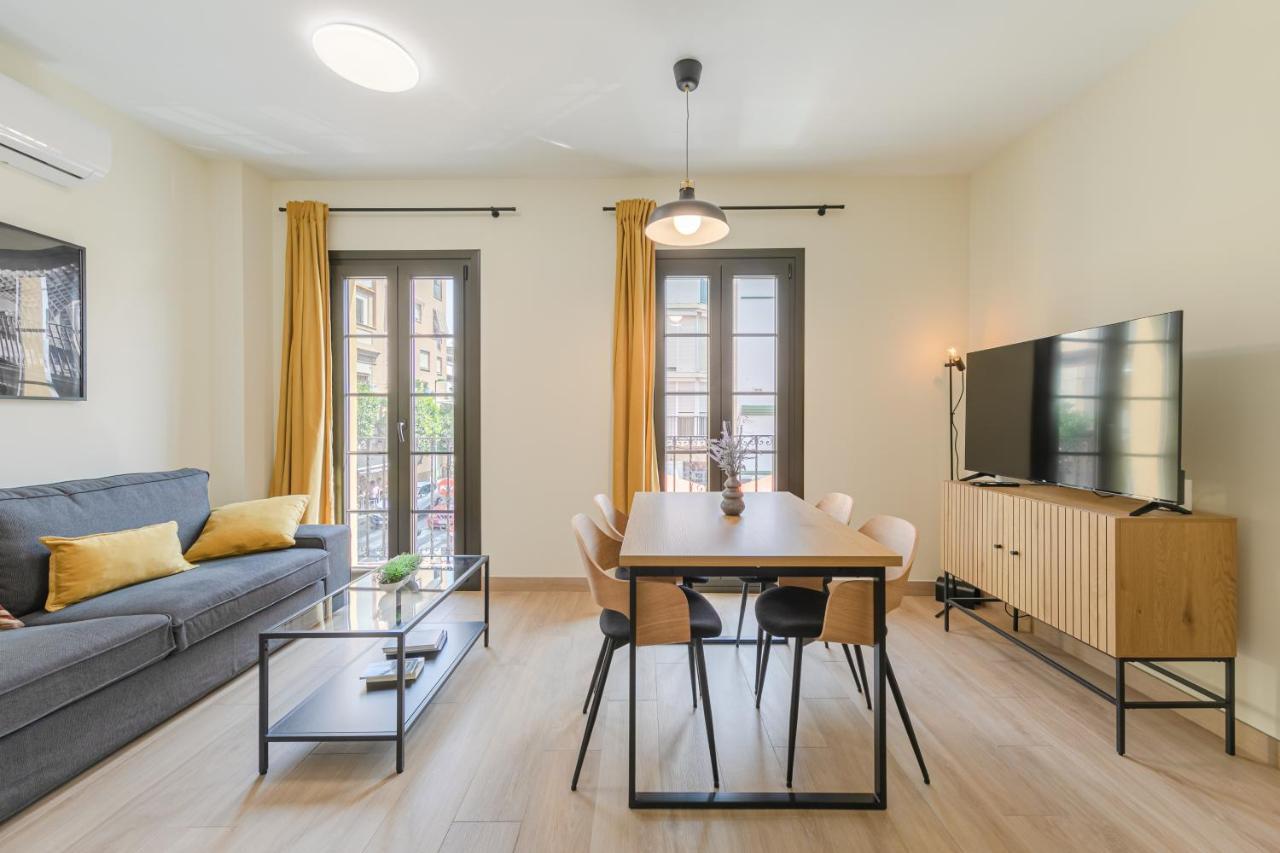 Apartamento Bosco Eco Living Sevilla Exterior foto