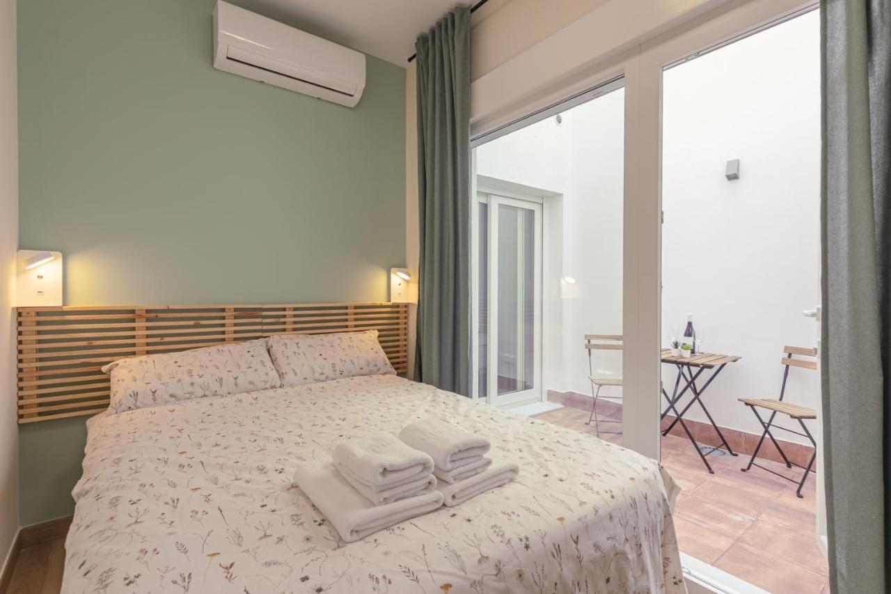 Apartamento Bosco Eco Living Sevilla Exterior foto