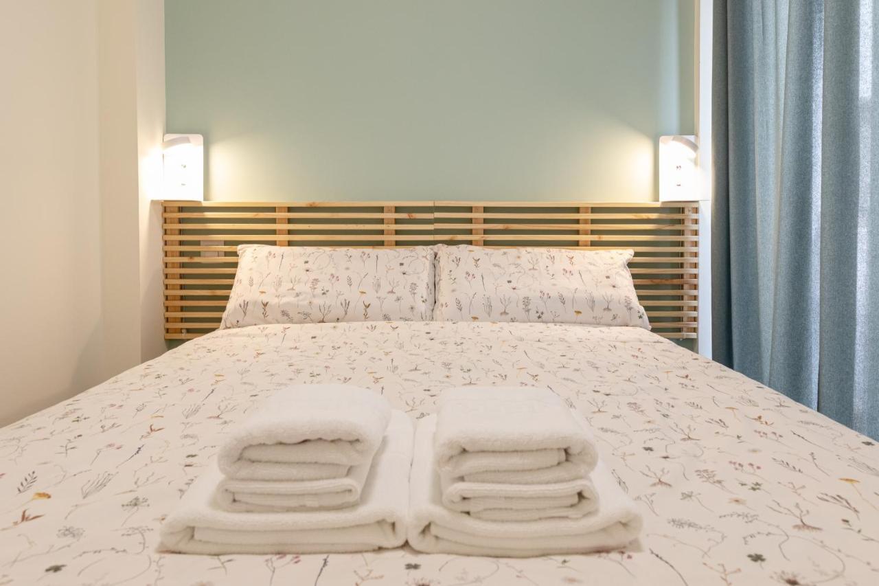 Apartamento Bosco Eco Living Sevilla Exterior foto