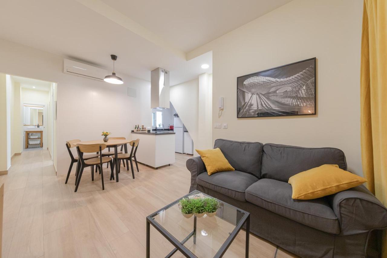 Apartamento Bosco Eco Living Sevilla Exterior foto