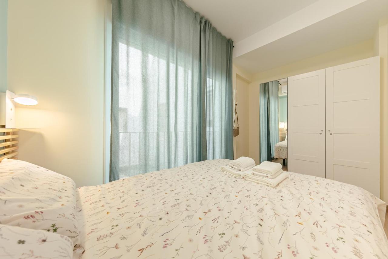 Apartamento Bosco Eco Living Sevilla Exterior foto