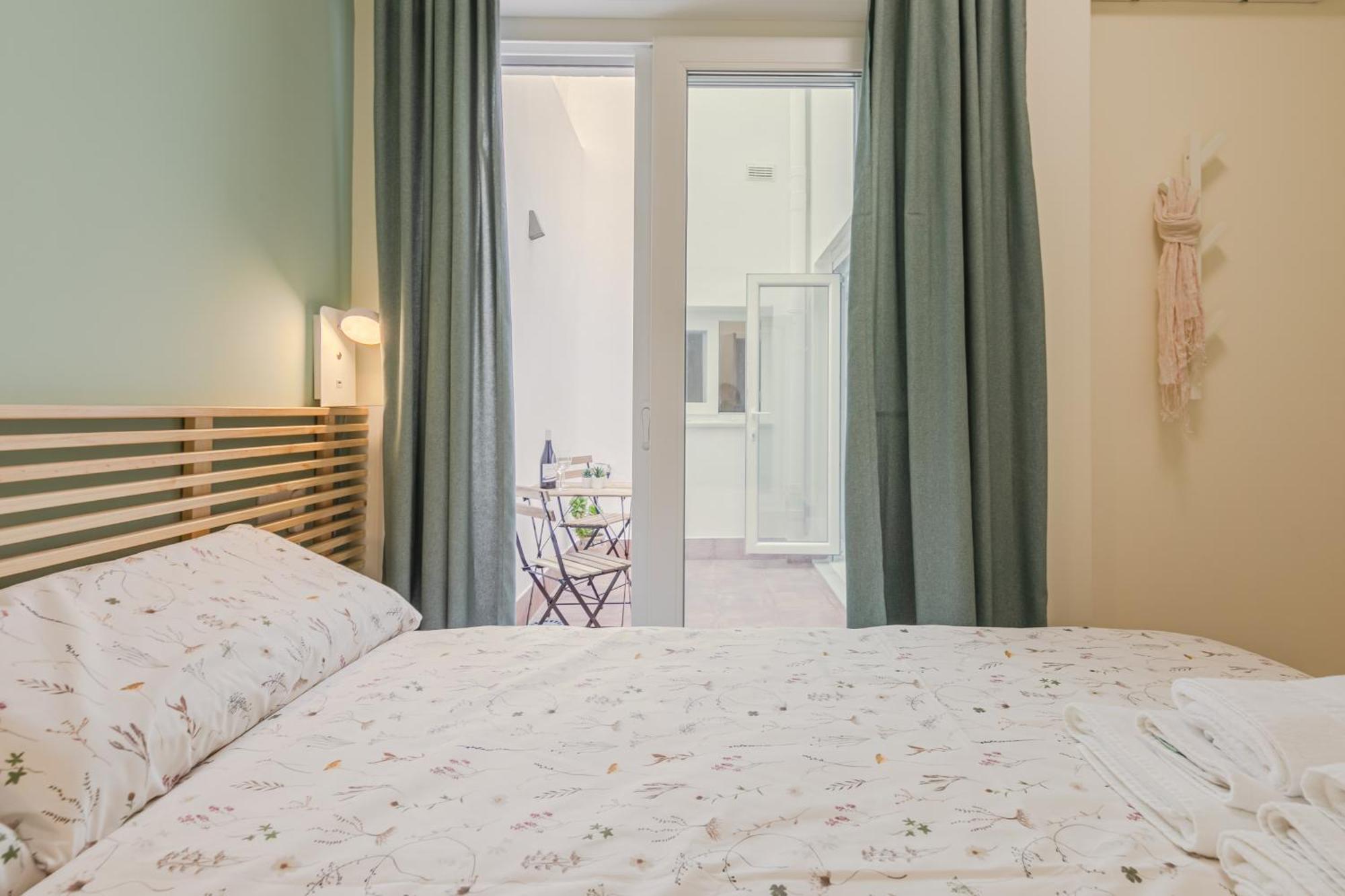 Apartamento Bosco Eco Living Sevilla Habitación foto