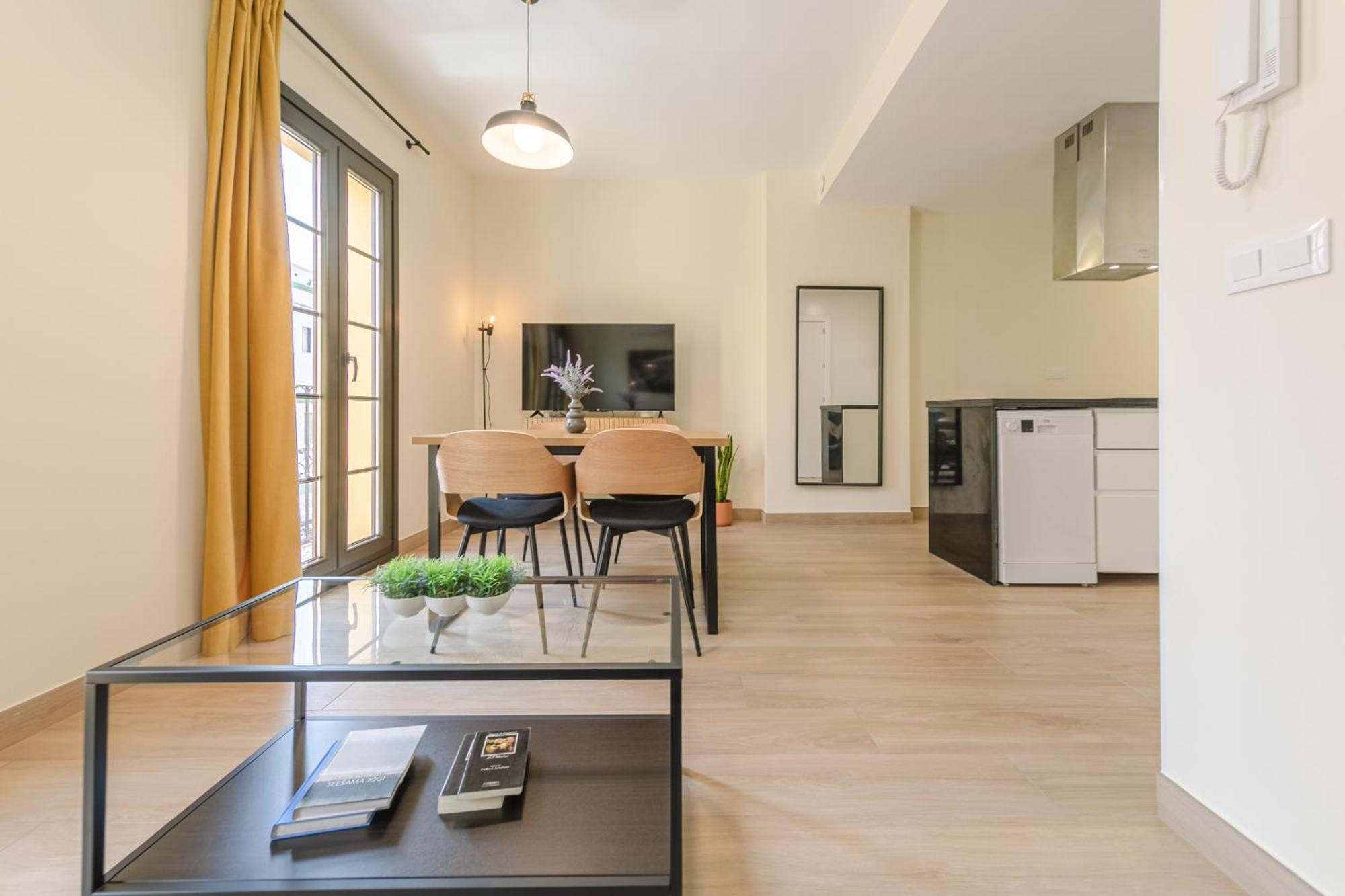 Apartamento Bosco Eco Living Sevilla Habitación foto