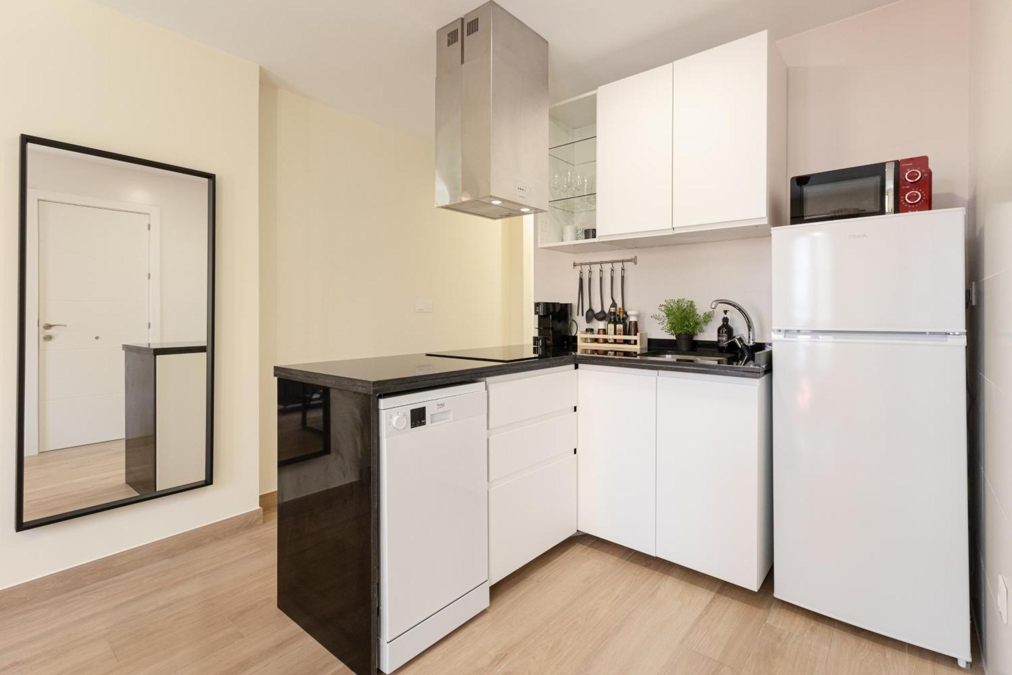 Apartamento Bosco Eco Living Sevilla Habitación foto