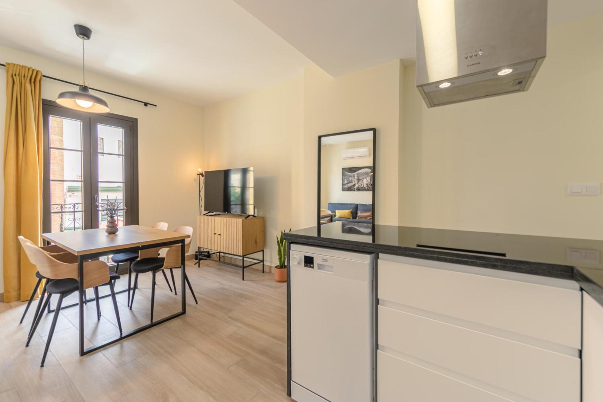 Apartamento Bosco Eco Living Sevilla Habitación foto