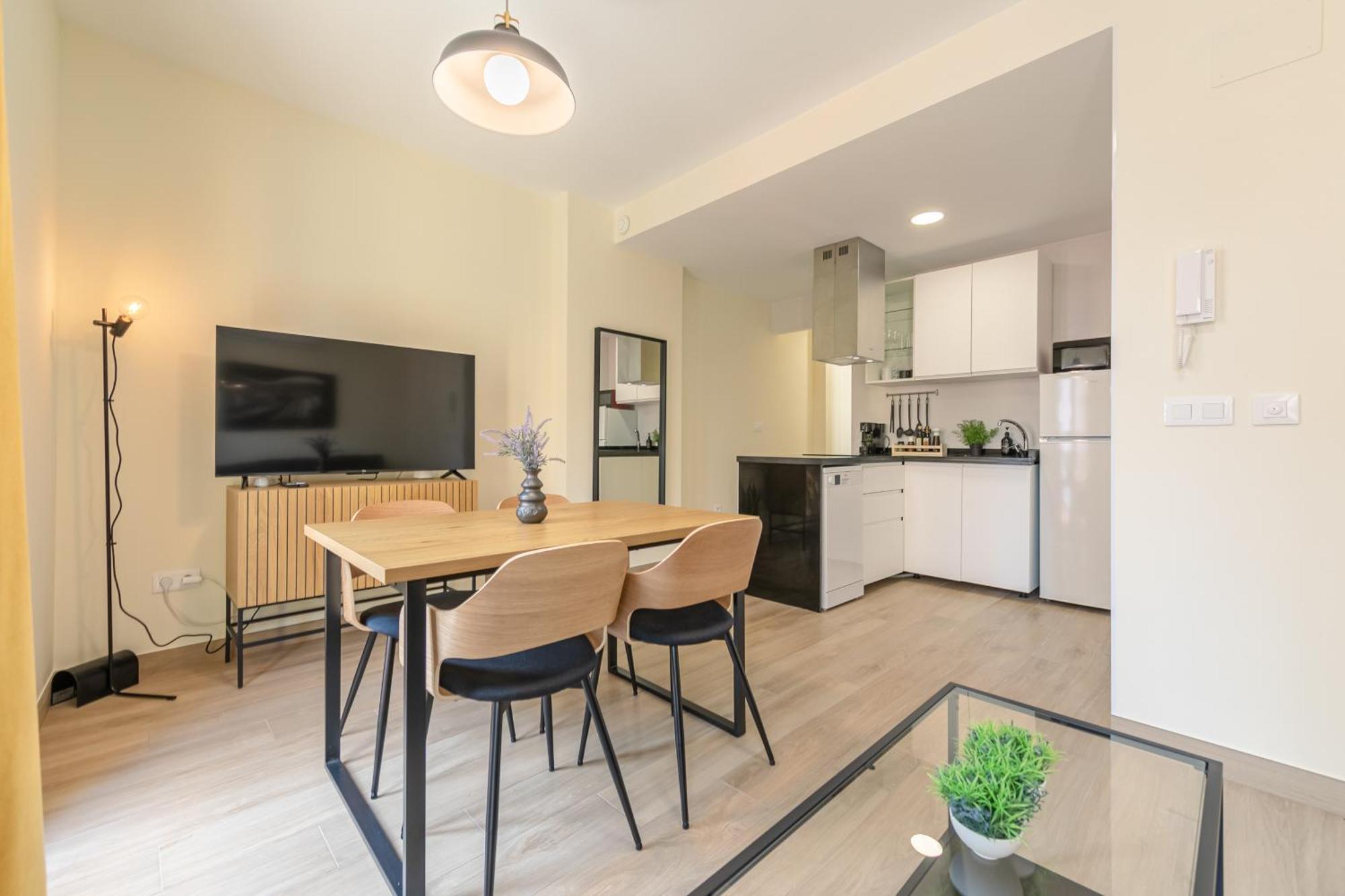Apartamento Bosco Eco Living Sevilla Habitación foto