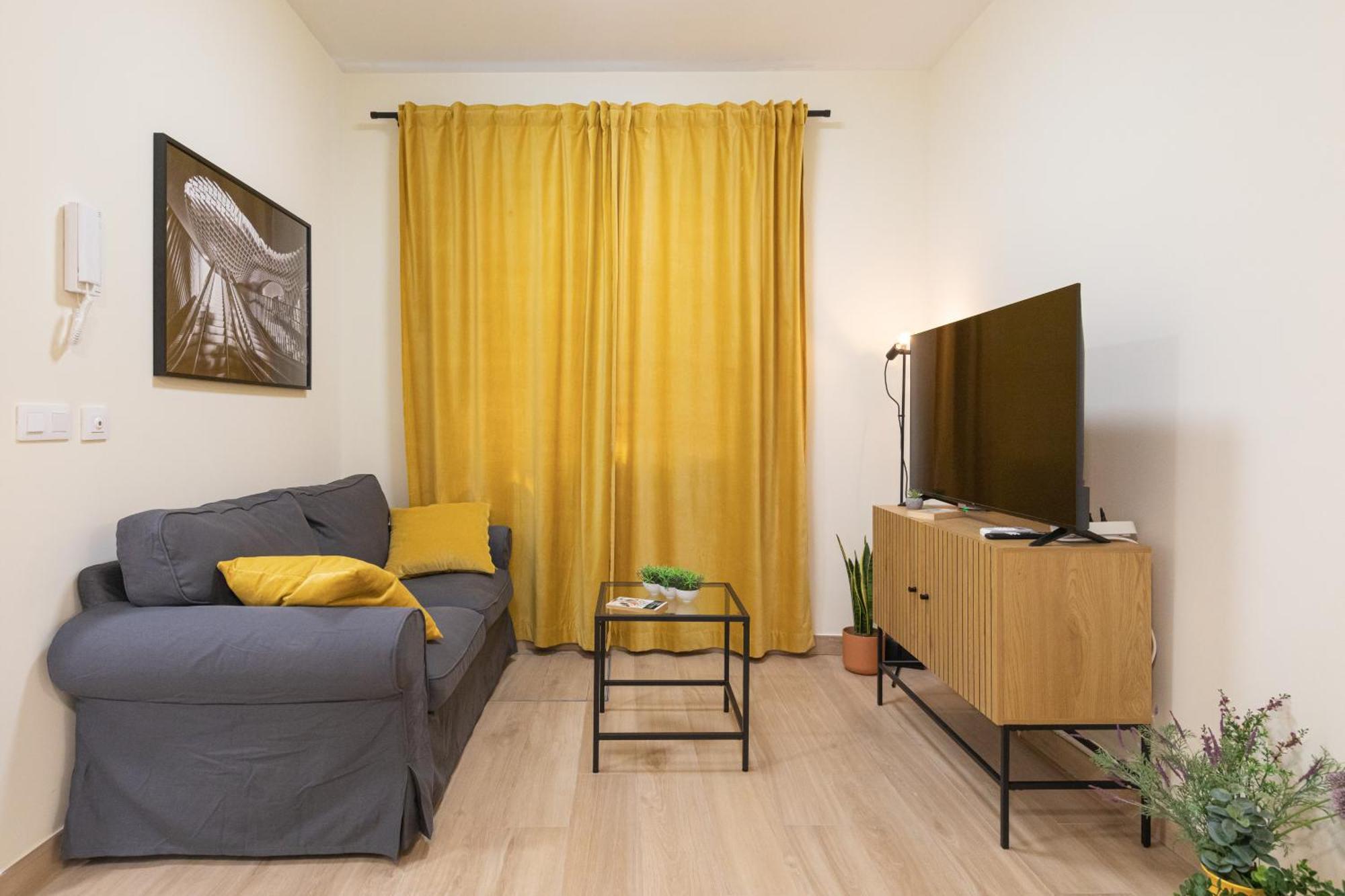 Apartamento Bosco Eco Living Sevilla Habitación foto