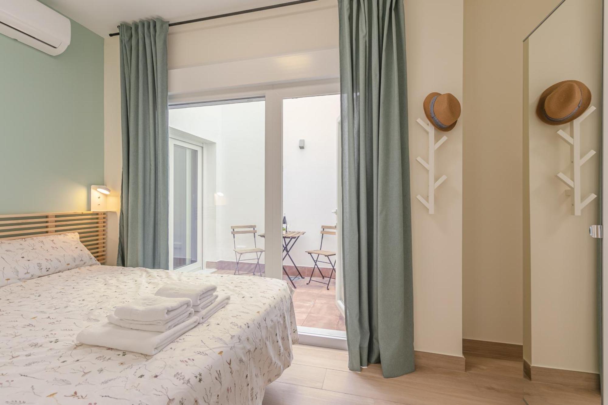 Apartamento Bosco Eco Living Sevilla Habitación foto
