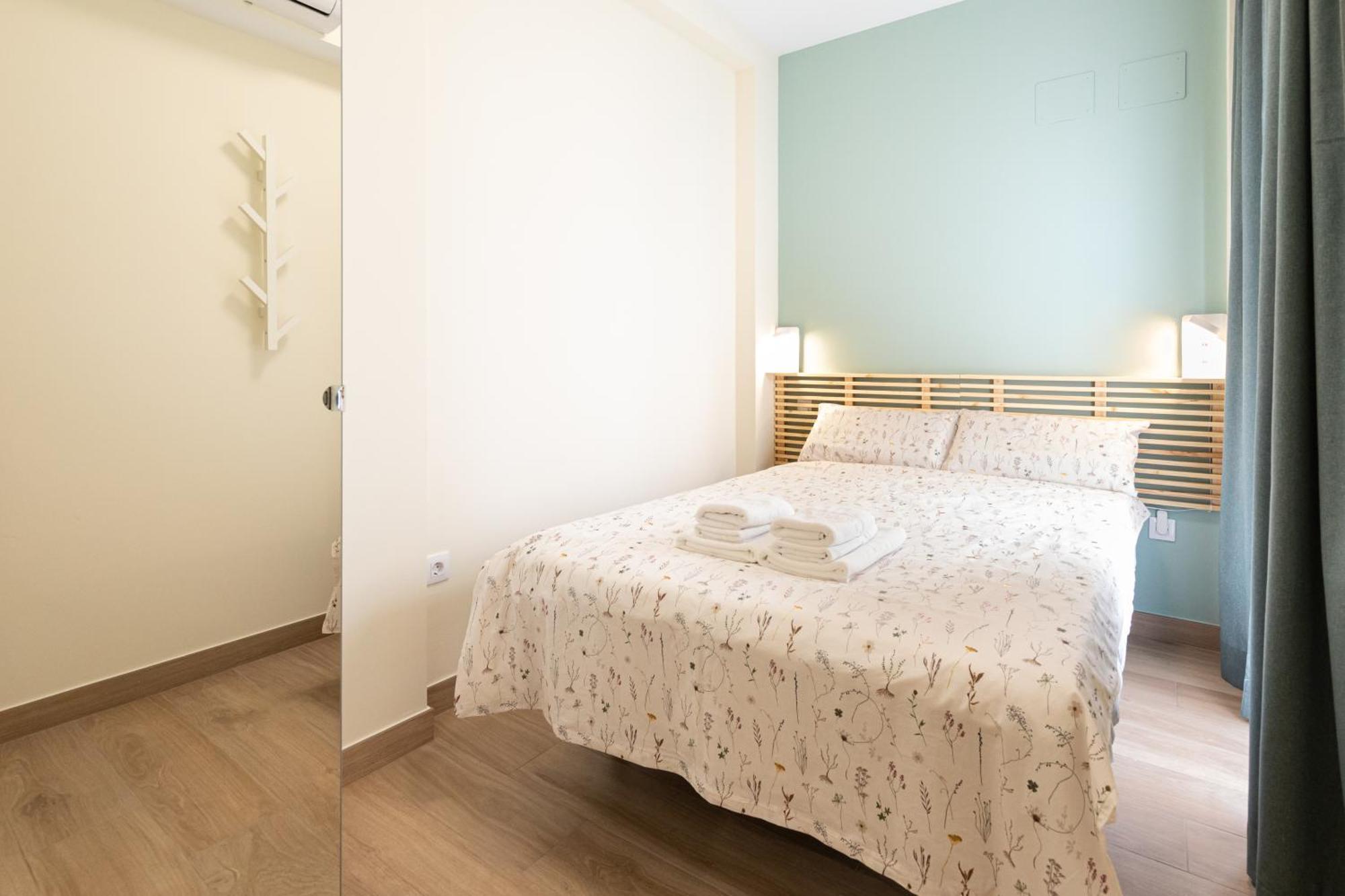 Apartamento Bosco Eco Living Sevilla Habitación foto