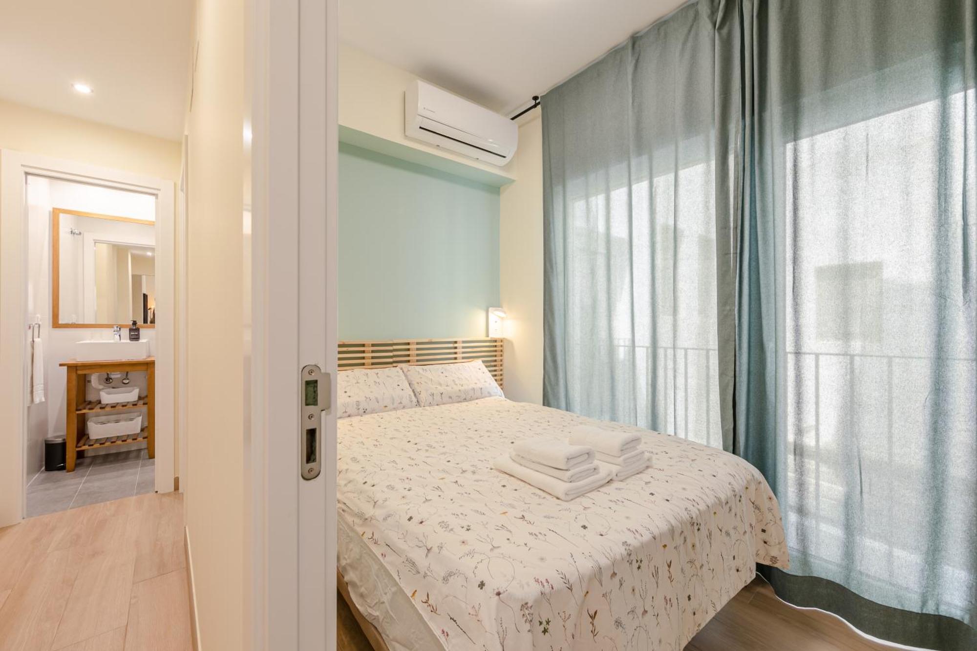 Apartamento Bosco Eco Living Sevilla Habitación foto