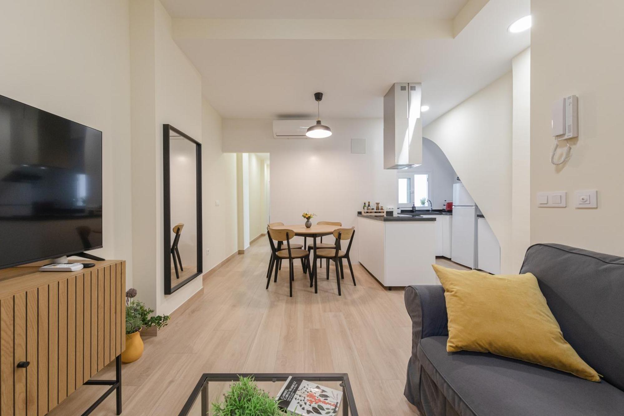 Apartamento Bosco Eco Living Sevilla Habitación foto