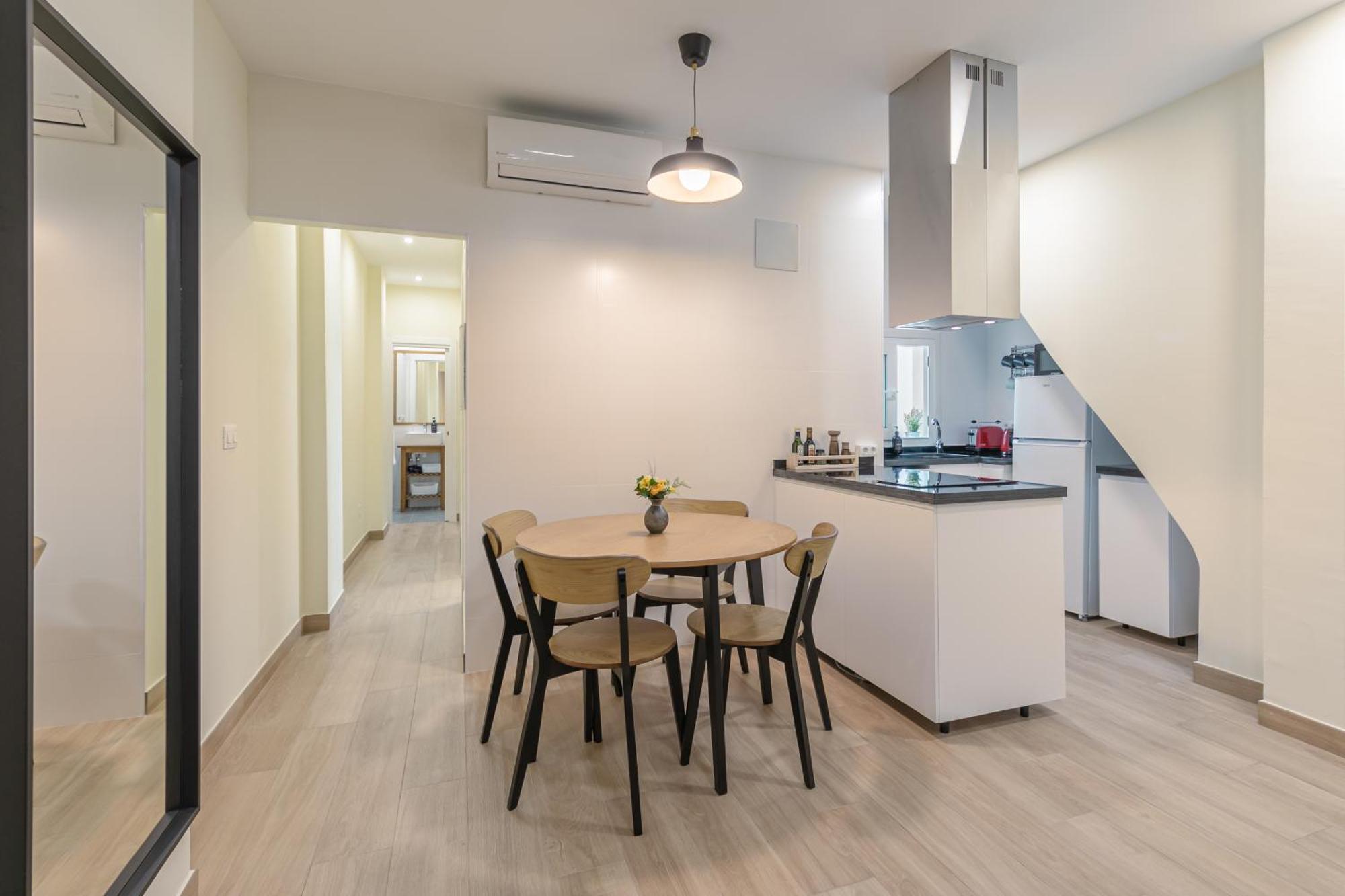 Apartamento Bosco Eco Living Sevilla Habitación foto