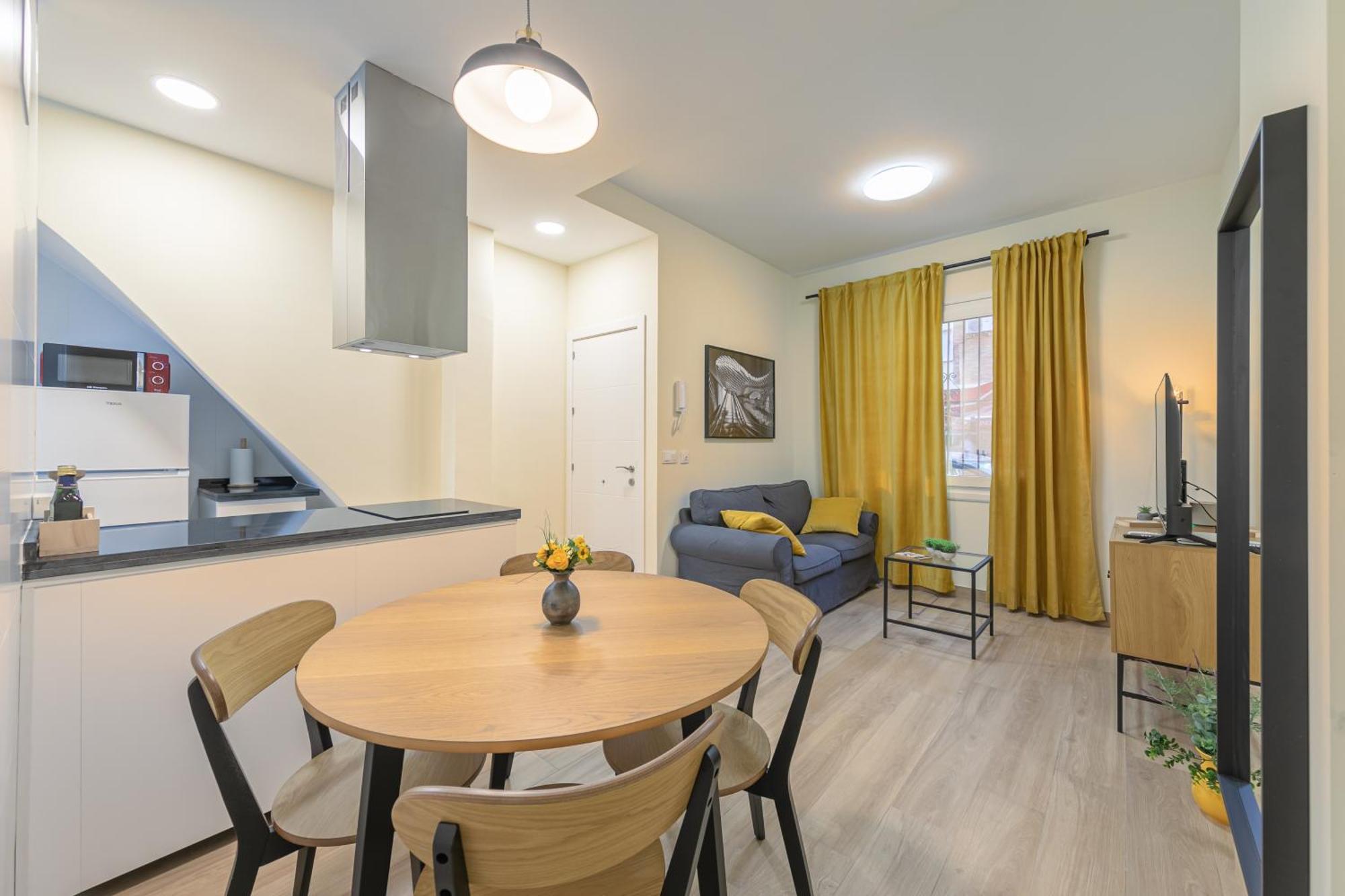 Apartamento Bosco Eco Living Sevilla Habitación foto