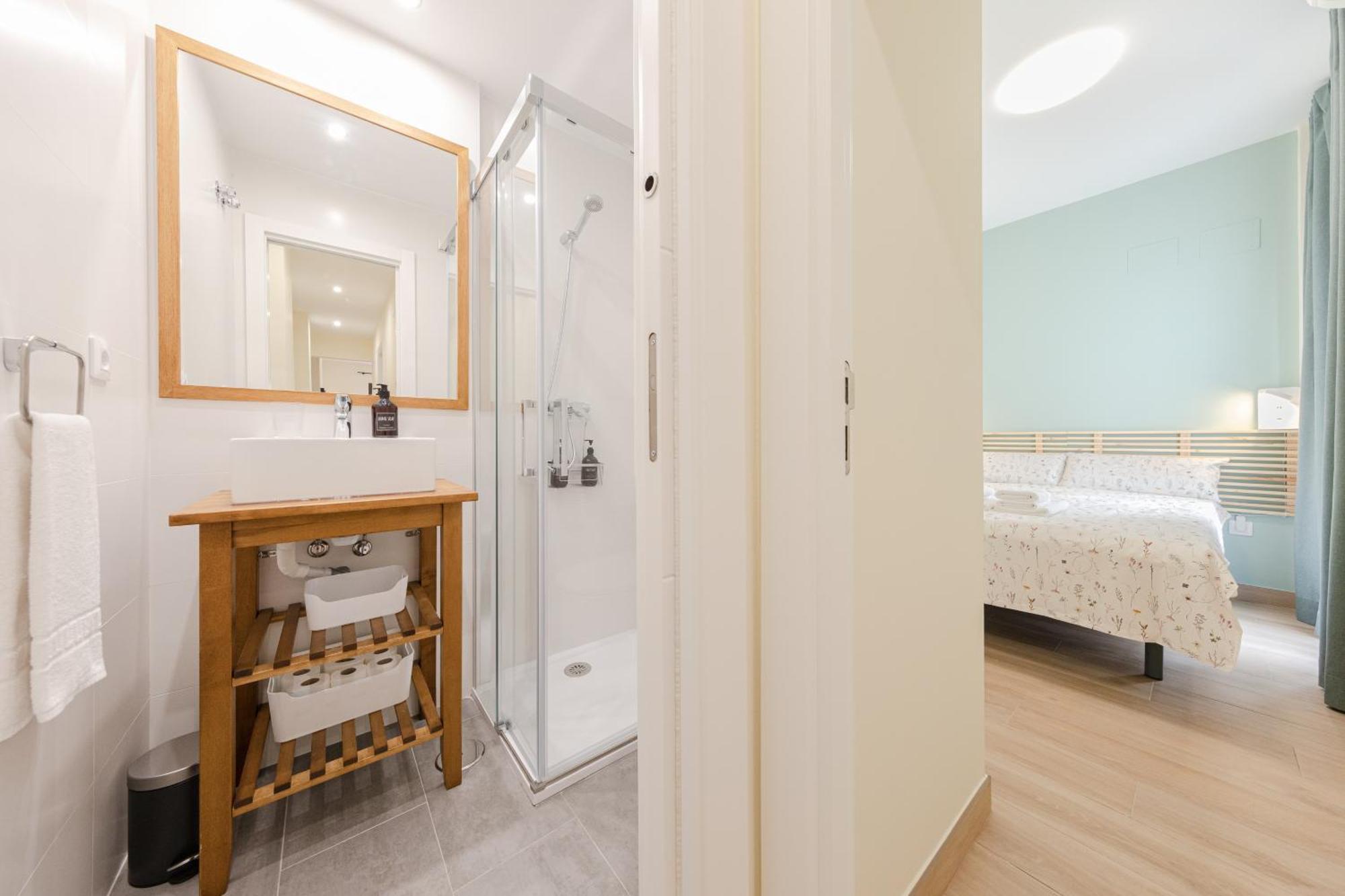 Apartamento Bosco Eco Living Sevilla Exterior foto